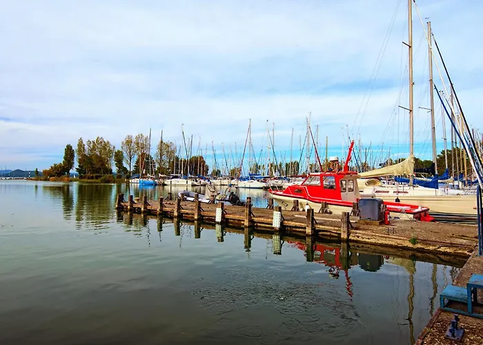 In 18536 Balatonföldvár